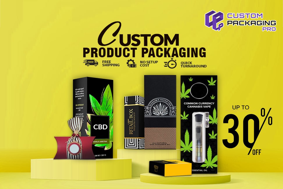 Custom Product Packaging Can Turn Tables for Brands
