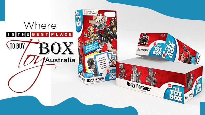 Where Is The Best Place To Buy Toy Box Australia