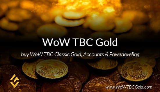 WoW TBC Gold
