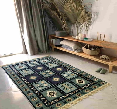 Top 10 tips for buying a rug online
