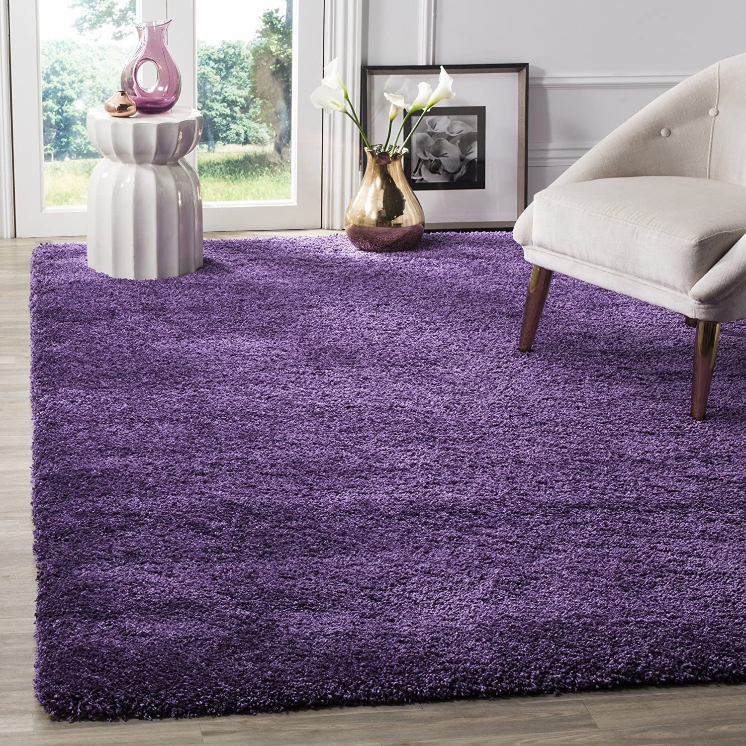 What Are the Best Uses of Shaggy Rugs in the Home?