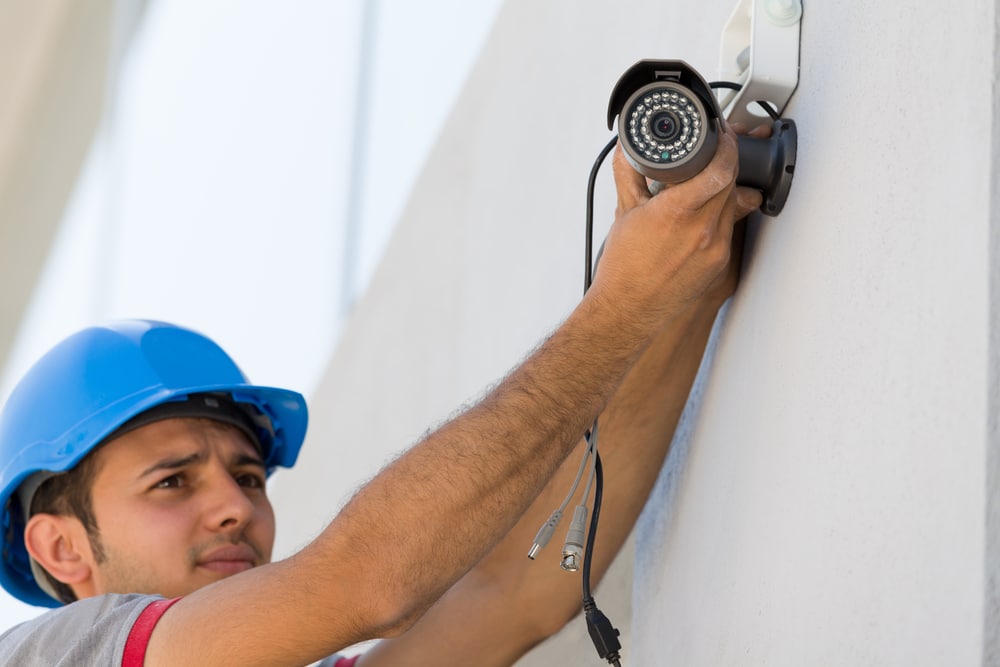 Why Should Any Business Organisation Invest Time And Funds In Terms Of CCTV Camera Installation?