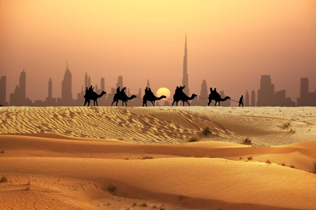 5 Fun Things to Do in Dubai