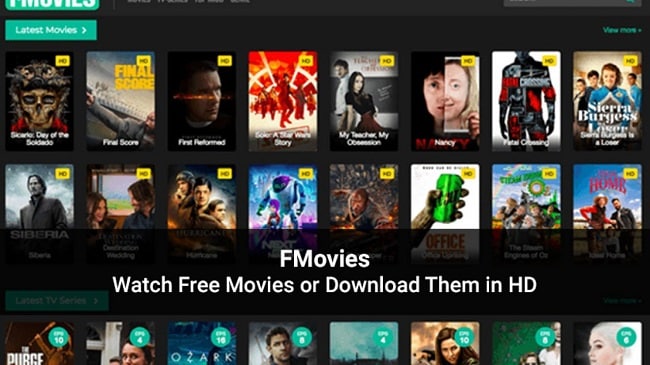 The Right Options of FMovies