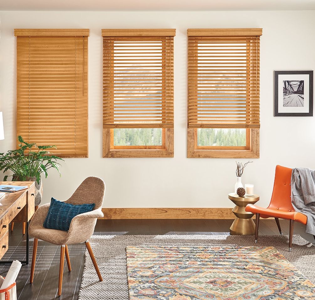 Wooden Blinds Are a Great Choice For Home