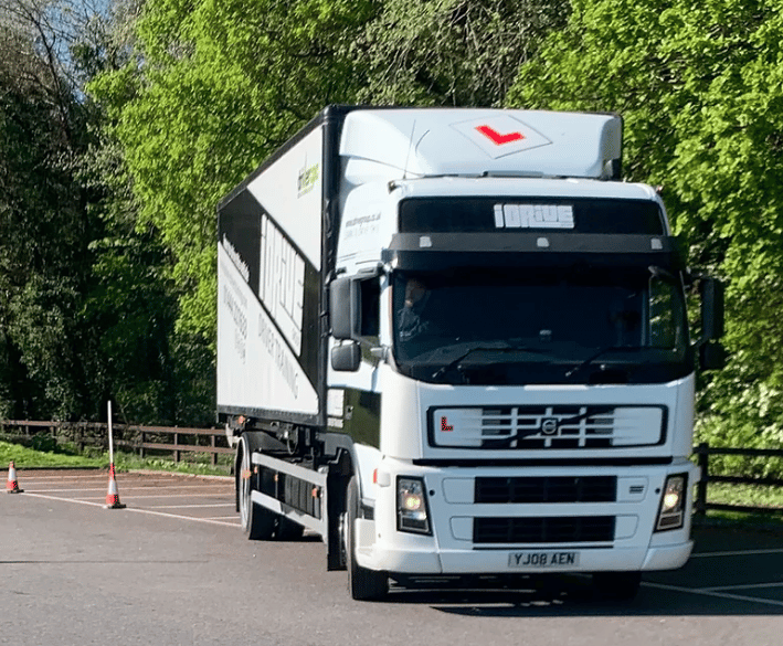 How to be an LGV Driver Training Instructor?