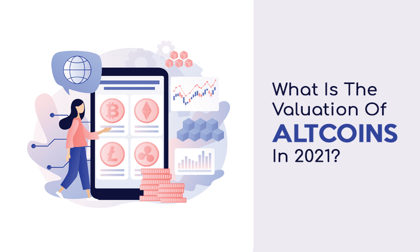 valuation of altcoins