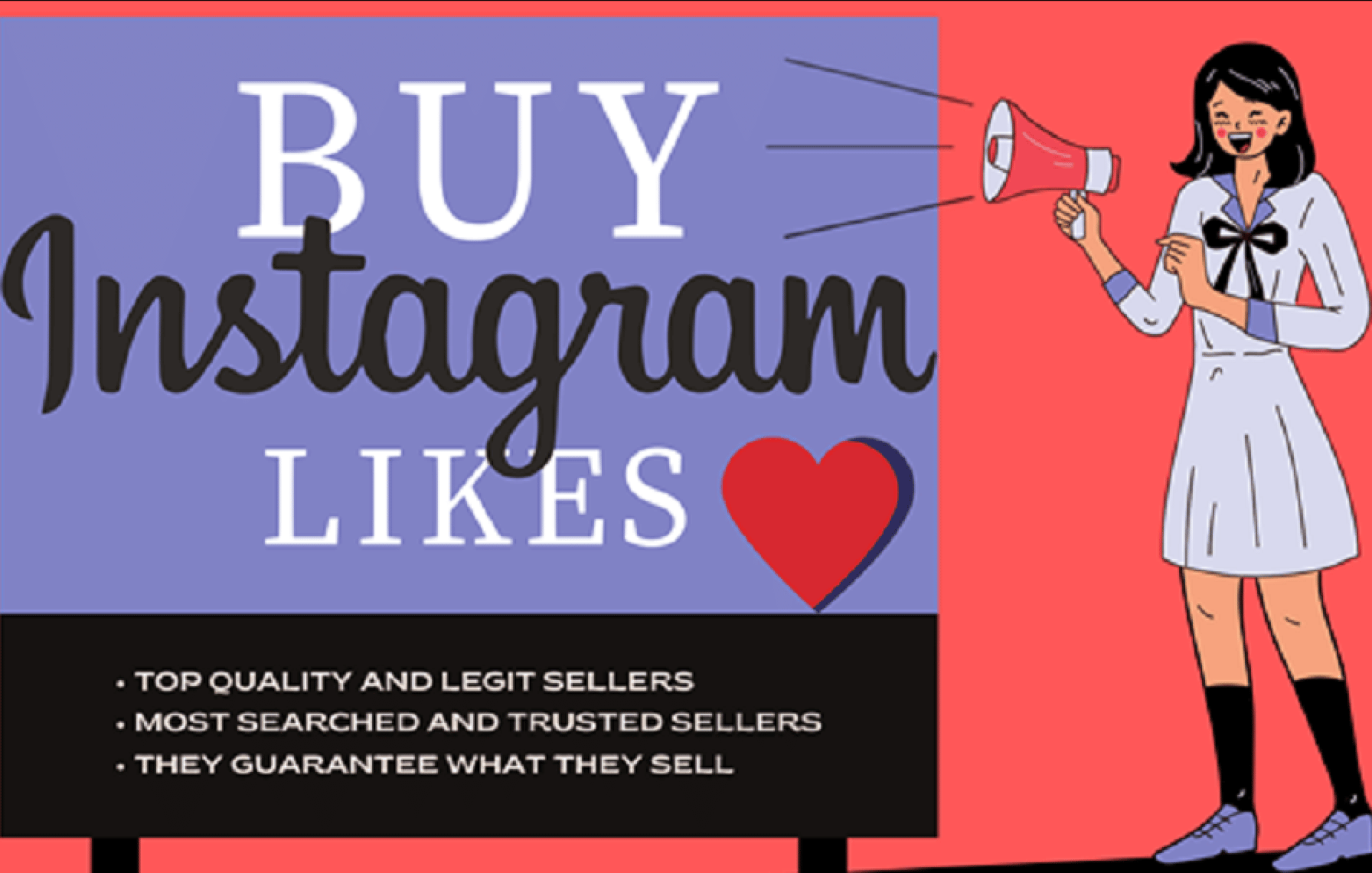 14 Best Sites to Buy Real Instagram Likes