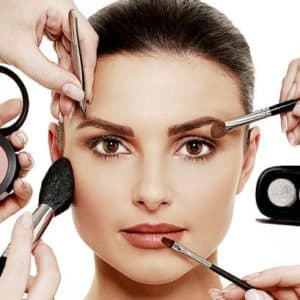 Glamour Makeup Products