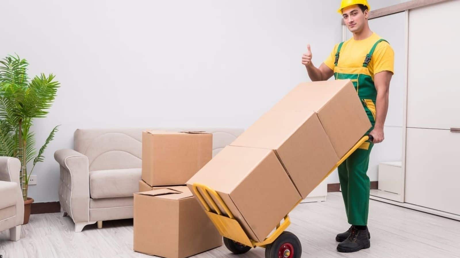 Packers and Movers – Best Way to Relocate Your Office Furniture Or Household Items