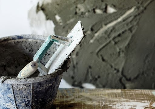 6 Motivations to keep the mortar against drywall