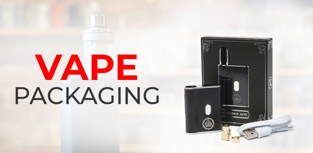 7 Amazing tips to make your brand look fabulous with vape cartridge packaging
