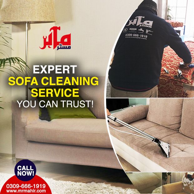 6 Reasons to Hire Professional Sofa Cleaning Services