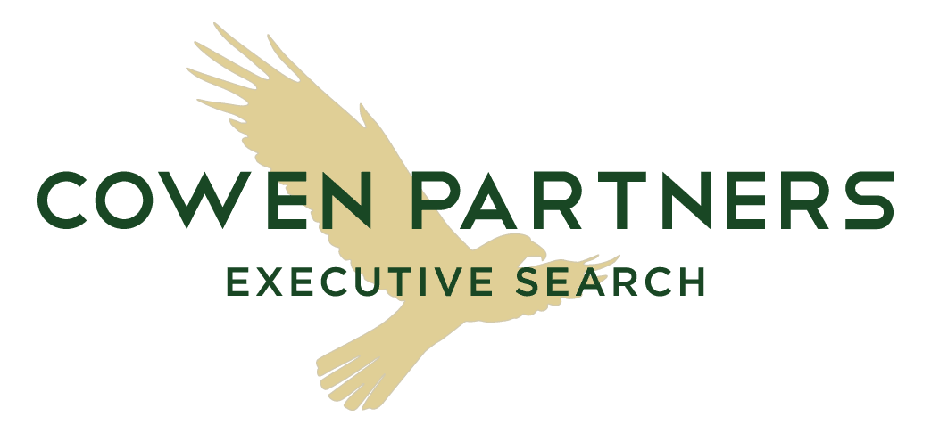Started Cowen Partners Executive Search 2021