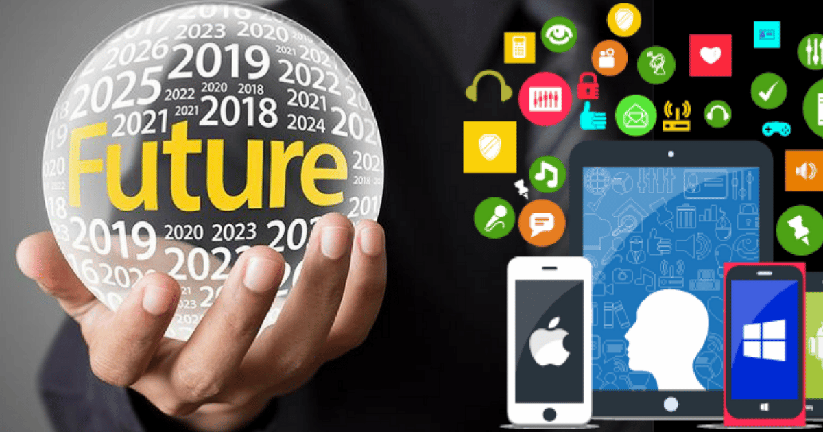 Future of Mobile Apps: 5 Trends That Will Dominate in 2022