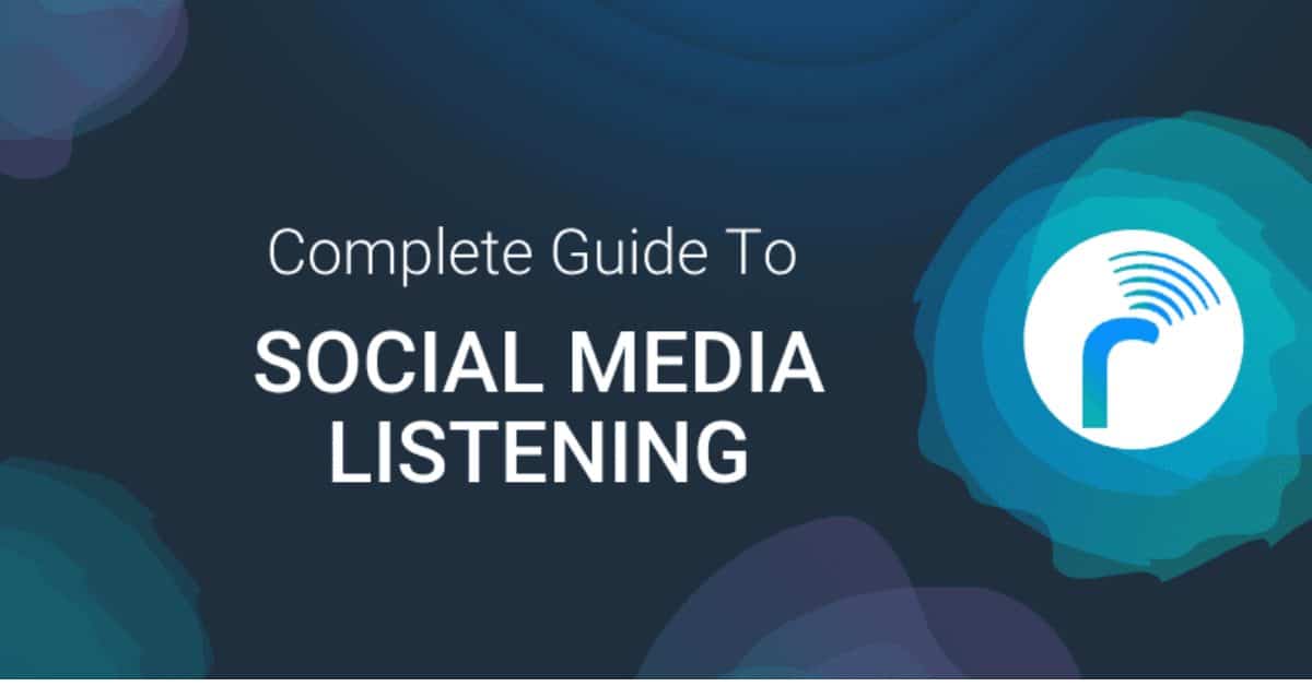 The Guide to Social Media Listening