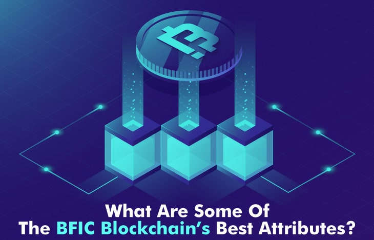 What are some of the BFIC Blockchain’s Best Attributes?