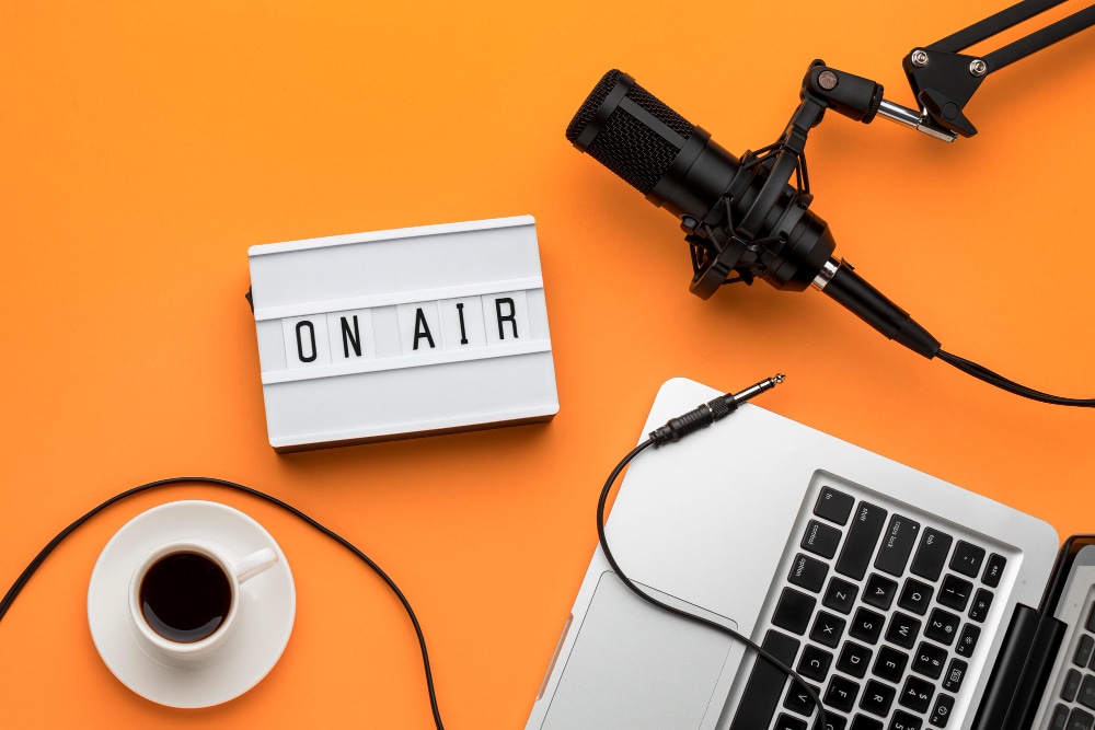 How to Create Your First Podcast – Podcast Tutorial