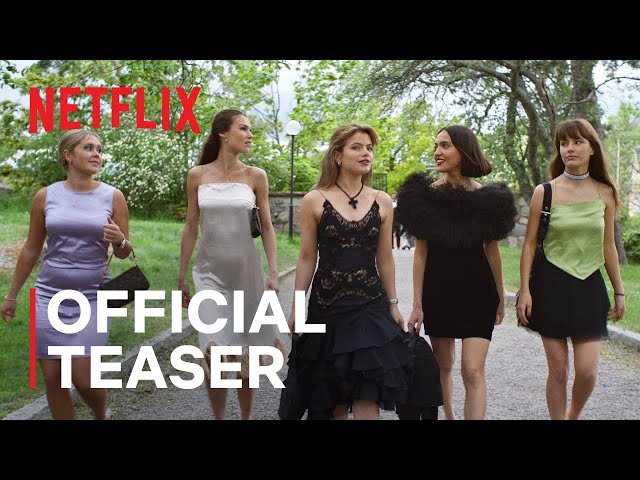 Netflix Debuts The Teaser For Barracuda Queens →