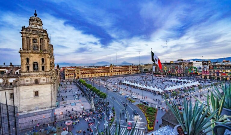 The 20 Best Things to Do in Mexico City